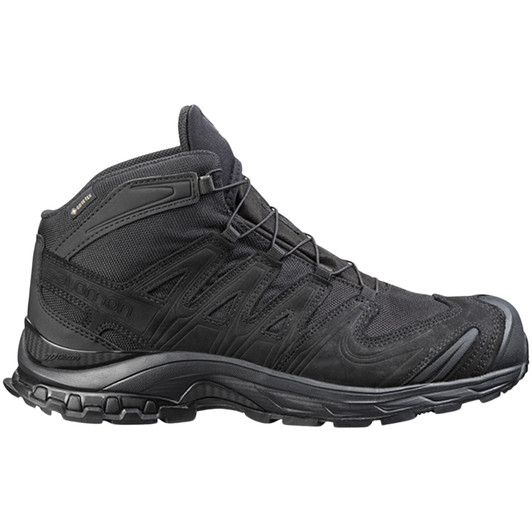 Salomon XA Forces Mid GTX -Black - Military Forces Boots