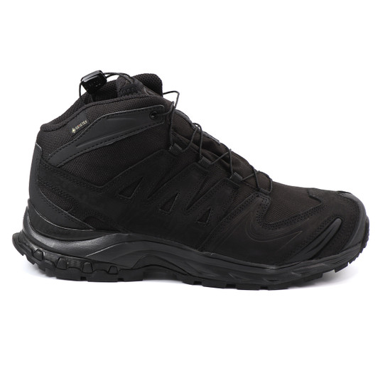 Salomon XA Forces Mid GTX -Black - Military Forces Boots