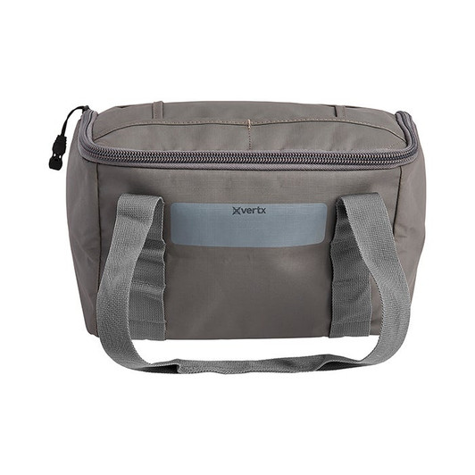 Vertx-VTAC Stackable Tool Pouch-MD-Snow Line Grey The VTACÂ® Stackable Storage Cubes were created in conjunction with Kyle Lamb, founder of Viking Tactics (VTAC), to be a customizable organization solution that allows the end-user to rapidly identi