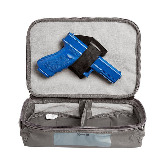 Vertx-VTAC Stackable Cube-MD Flat-Snow Line Grey The VTACÂ® Stackable Storage Cubes were created in conjunction with Kyle Lamb, founder of Viking Tactics (VTAC), to be a customizable organization solution that allows the end-user to rapidly identi