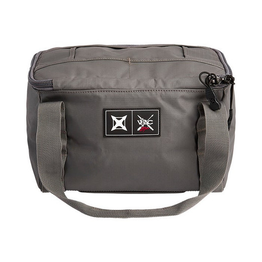 Vertx-VTAC Stackable Cube-MD-Snow Line Grey The VTACÂ® Stackable Storage Cubes were created in conjunction with Kyle Lamb, founder of Viking Tactics (VTAC), to be a customizable organization solution that allows the end-user to rapidly identi