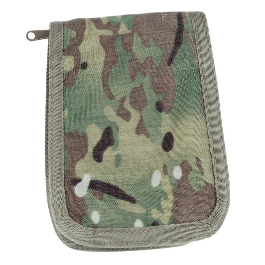 Ritr-Top Bound 4 x 6 Cordura Cover - Multicam TOP BOUND NOTEBOOK COVERS: You can rely on rite in the rain covers to keep your top spiral notebooks safe and sound no matter whatâ€™s around the riverâ€™s bend. CORDURAÂ® COVER: Through s