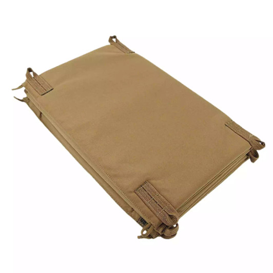 Sord-Straight Mat - Coyote