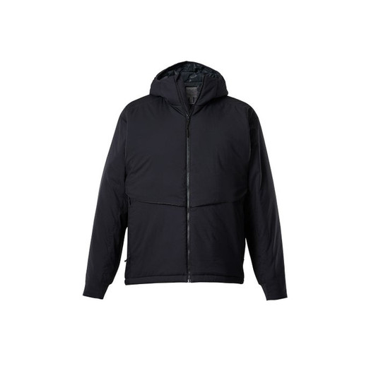 Vertx-Integrity +P Jacket-It's Black The Highest Protection For Low-Temp Missions With the Vertx® Integrity +P Jacket, weather frigid conditions without sacrificing low-profile functionality. This insulated jacket features an AbrasionGu