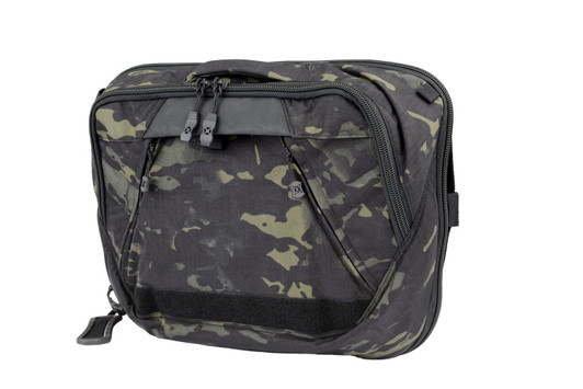 Vertx-Dead Letter Sling Pack-Multicam Black Rigged for Rapid Ambidextrous Access to Your Gear This mid-sized sling works and plays large because of the versatility built into every critical feature. The Dead Letter Sling?s appearance and functi