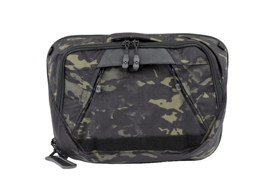 Vertx-Dead Letter Sling Pack-Multicam Black Rigged for Rapid Ambidextrous Access to Your Gear This mid-sized sling works and plays large because of the versatility built into every critical feature. The Dead Letter Sling?s appearance and functi