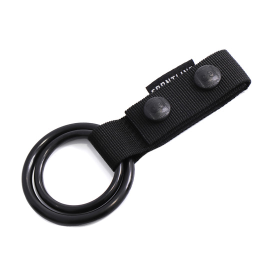C/D Torch/Baton Ring BK