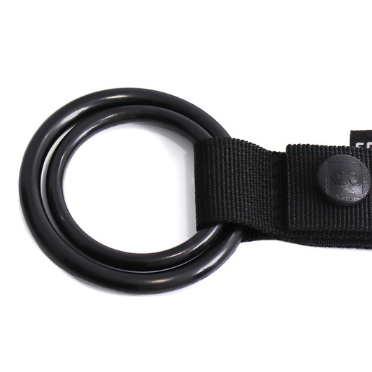 C/D Torch/Baton Ring BK