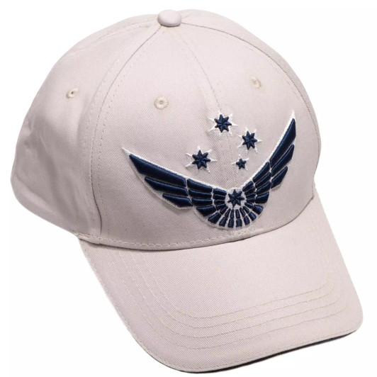 3D Wings Cap
