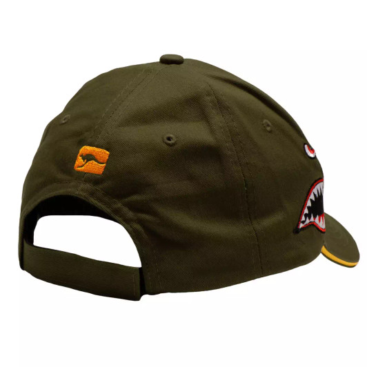 Fighter Cap