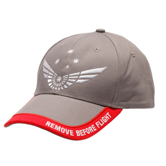 Remove Before Flight Cap