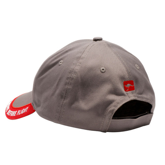 Remove Before Flight Cap