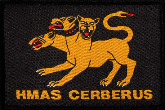 HMAS Cerberus MMPU Patch