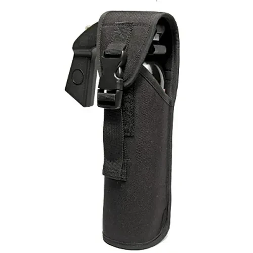Mk9 Modular Carrier BK Mk9 Modular Carrier in black from the military specialists. Fits a single MK9 OC/CS tactical canister.