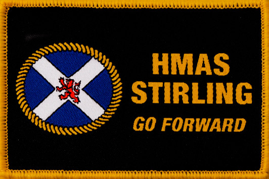 HMAS Stirling MMPU Patch
