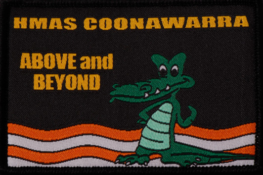 HMAS Coonawarra MMPU Patch