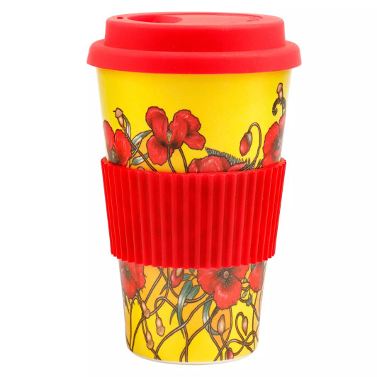 Poppy Mpressions Brothers In Arms Reusable Mug