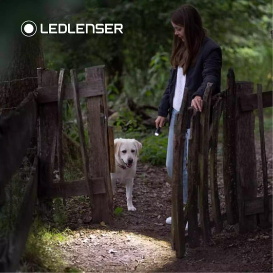 LED Lenser P3 Core Torch