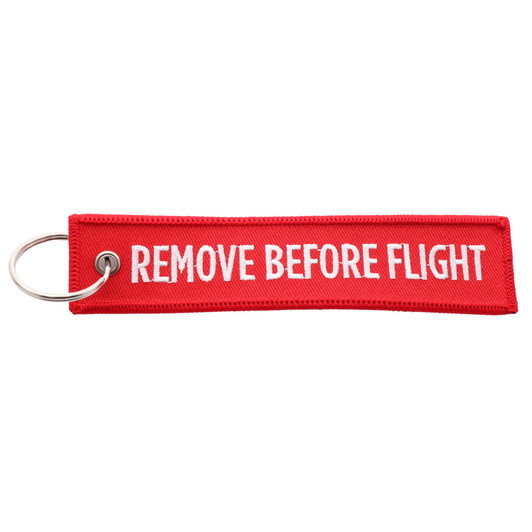 Air Force Key Tag