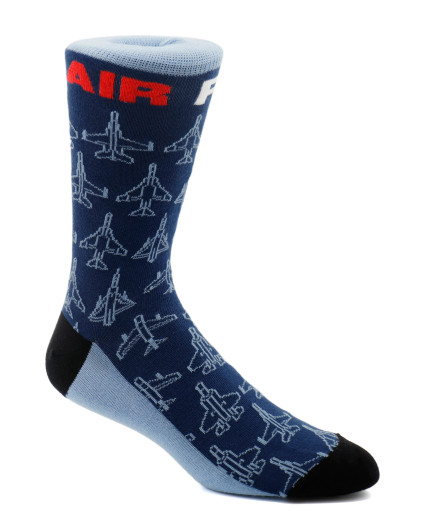 Air Force Socks - 5th Generation- 2022 Design