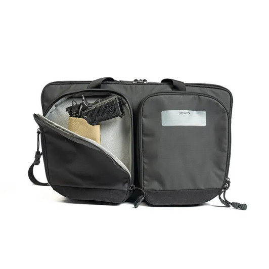 Vertx-VTAC 18" Rifle Case Grab Your Gear and Go On the range, on the road, or on the job, the VTAC® 18” Rifle Case makes it easy to carry and kit for any adventure. The case’s sling-style strap is comfortable, quick-donni