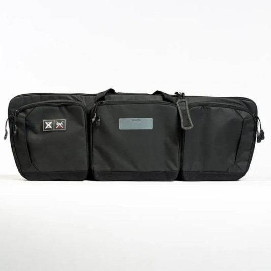 Vertx-VTAC 36” Rifle Case Grab Your Gear and Go On the range, on the road, or on the job, the VTAC® 36” Rifle Case makes it easy to carry and kit for any adventure. The case’s sling-style strap is comfortable, quick-donni