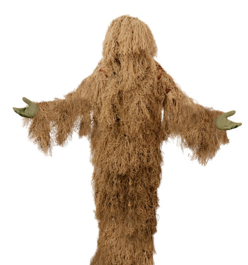 Contact Gear Australia - Adult Ghillie suit – Tan