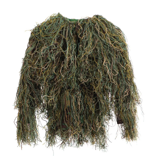 Contact Gear Australia - Adult Ghillie suit - Green