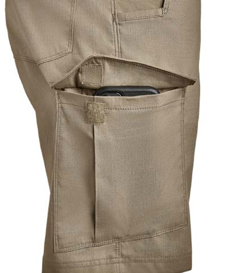 Vertx Phanton Flex Shorts-Black