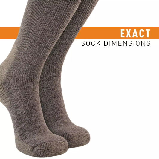 Fox River Cold Weather Thermal Socks Mid-Calf Foliage Green