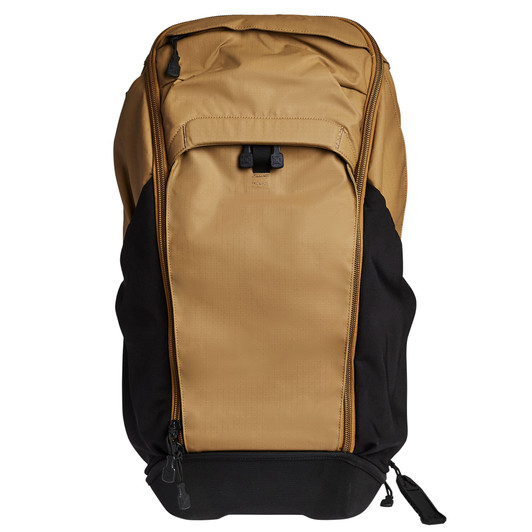 Vertx Basecamp Multi-Compartment Backpack-Dark Earth/Its Black