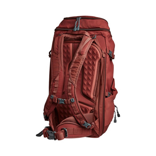 Vertx Overlander-Brick Red