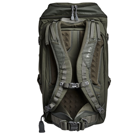 Vertx Overlander-Rudder Green