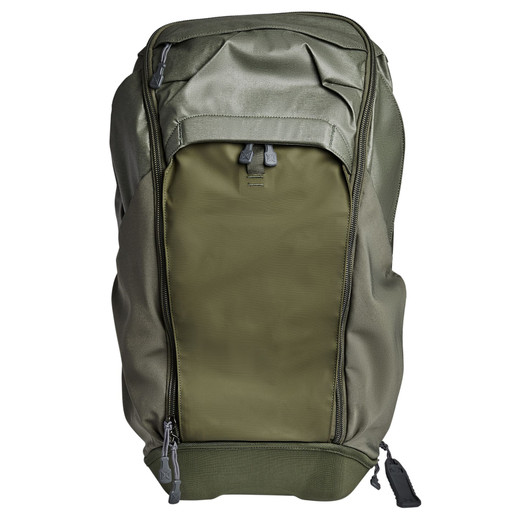Vertx Basecamp Multi-Compartment Backpack-Heather Od-Od Green