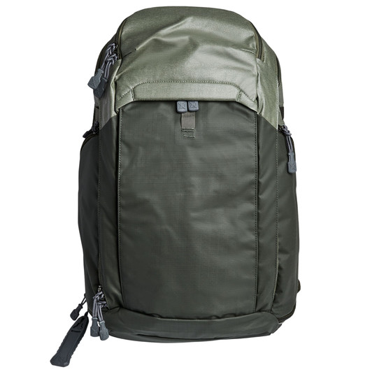 Vertx Gamut Concealed Carry Backpack-Heather Od-Rubber Green