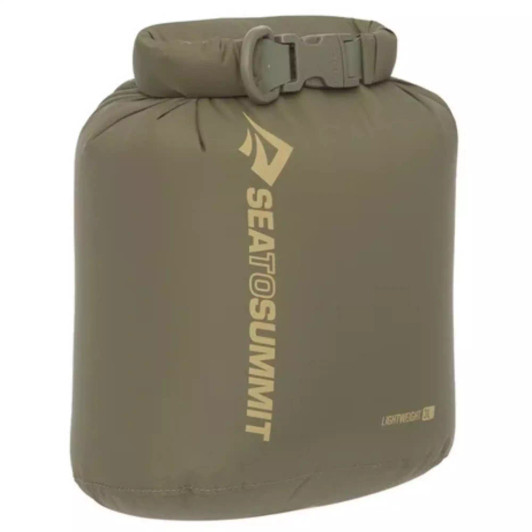 Lightweight Dry Bag 3L Burnt Olive