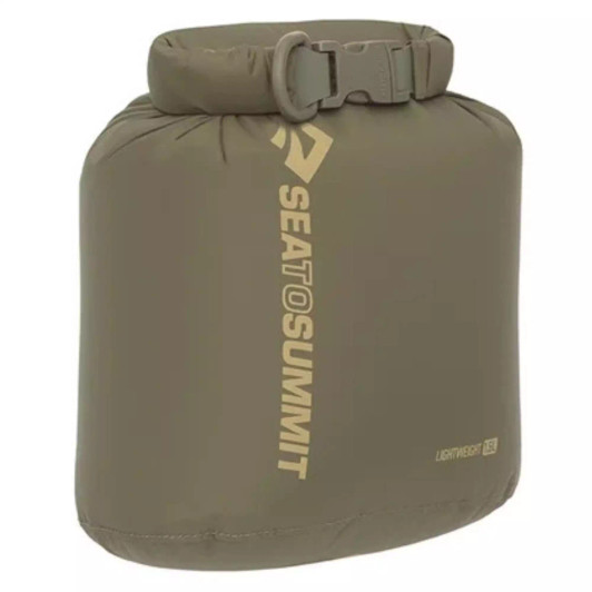 Lightweight Dry Bag 1.5L Burnt Olive
