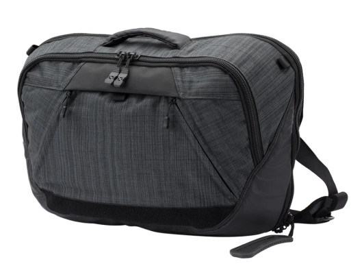 Dead Letter Sling Heather Black/Galaxy Black