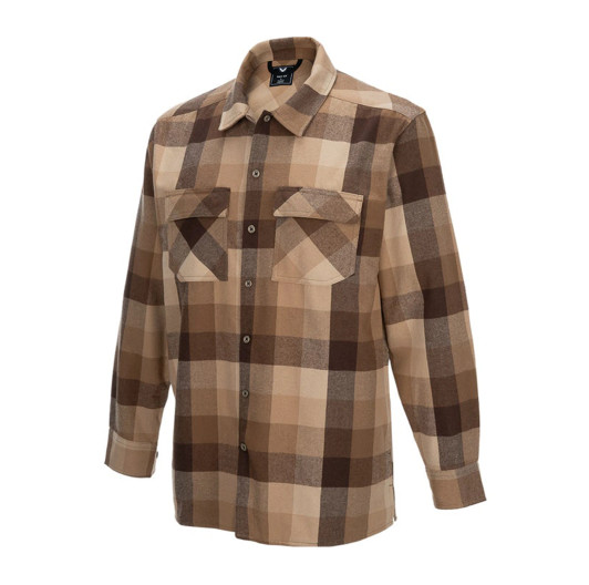 Vertx Last Line Flannel-Barren