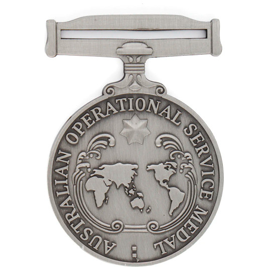 AOSM - Civilian Medal