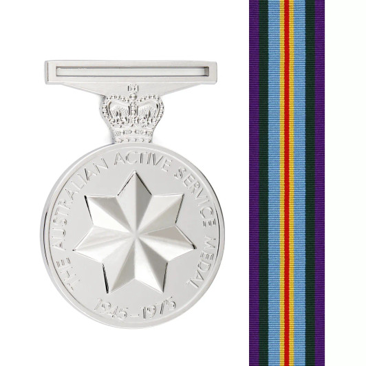 Australian Active Service Medal 1945-1975 (AASM 45-75)