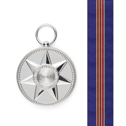 Centenary Medal - Full Size Unmounted Centenary Medal - Full Size Unmounted