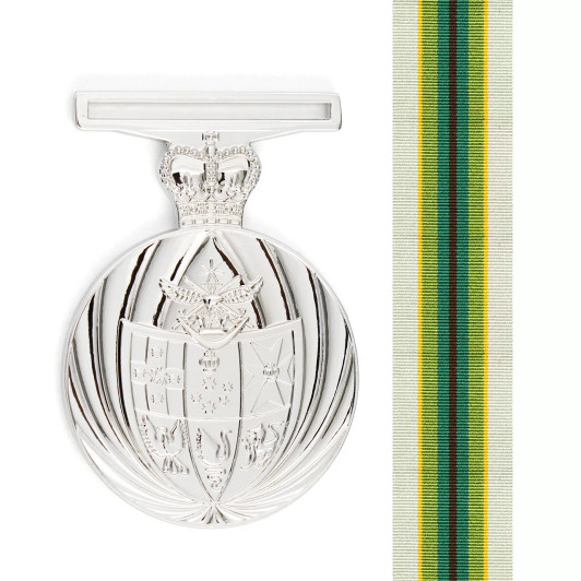Australian Service Medal 75+ (ASM 75+)