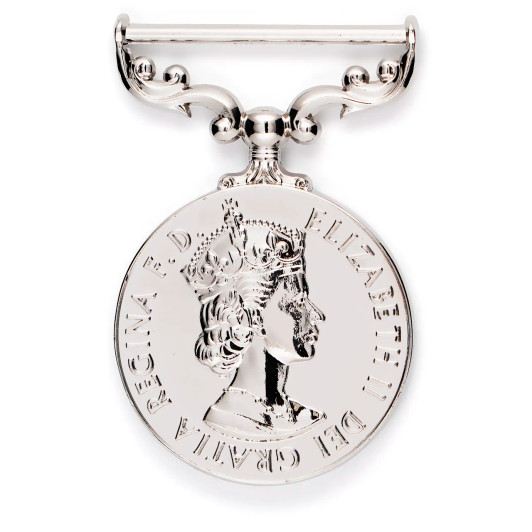 Military Medal EIIR (1953+)