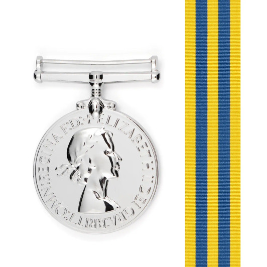 Korea Service Medal (Queens Korea) Korea Service Medal (Queens Korea)