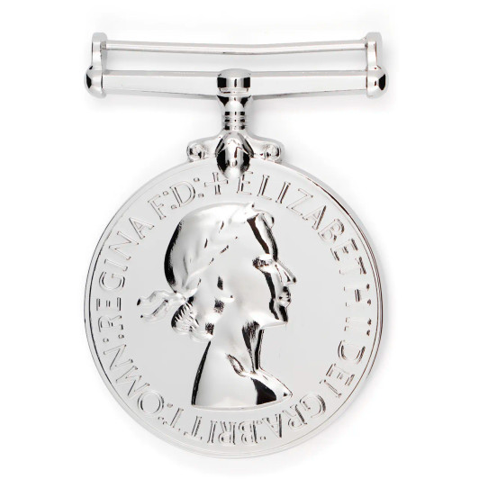 Korea Service Medal (Queens Korea)