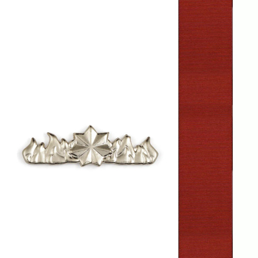 Commendation for Distinguished Service Commendation for Distinguished Service