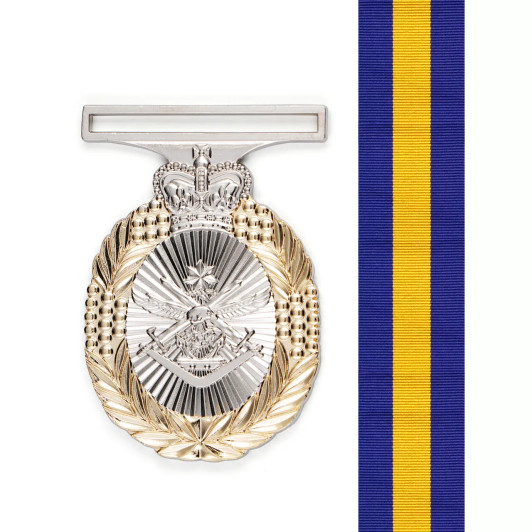 Reserve Force Decoration Medal Reserve Force Decoration Medal