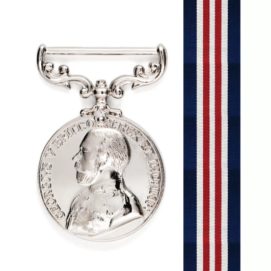 Military Medal GV (WW1) Military Medal GV (WW1)