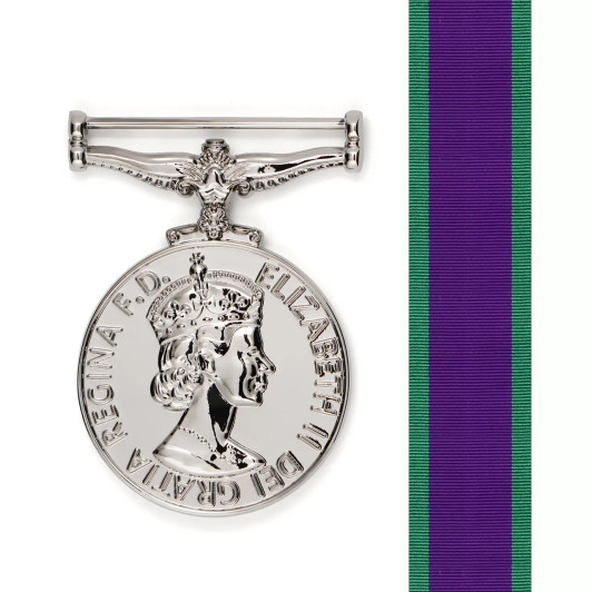 General Service Medal 1962+ (GSM)